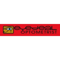 Eyedeal Optometrist logo - Similar company to Stuart Macfarlane Optometrist