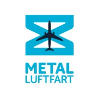 Metal Luftfart logo - Similar company to Danish Pilot Union