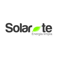 Solar-Te logo - Similar company to Pacific Coast Power
