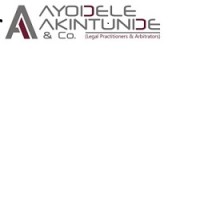 Ayodele Akintunde & Co. logo - Similar company to Aspen Sahel Legal