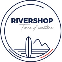 Rivershop Ain logo - Similar company to Studio Pop'Com