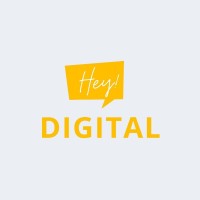 Hey Digital! logo - Similar company to Hey! Digital Agency