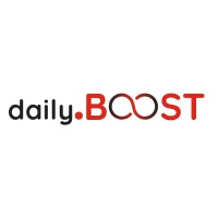 dailyBOOST logo - Similar company to Utpan