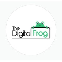 TheDigitalFrog logo - Similar company to Daftar Route
