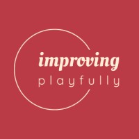 Improving Playfully logo - Similar company to Improv For Work & Wellness