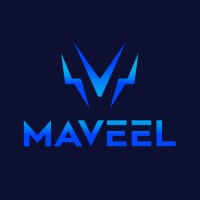 Maveel logo - Similar company to Pulsa Creatives