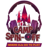 Camp Spin Off logo - Similar company to Camp Common Ground