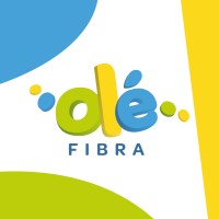 Olé Fibra logo - Similar company to Rh Telecom Rs