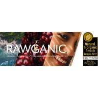 Rawganic logo - Similar company to Hempzoo