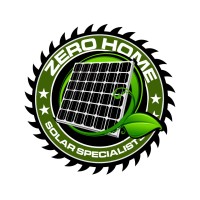 Zero Home Construction logo - Similar company to Arvo Solar