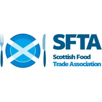 SFTA (Scottish Food Trade Association) logo - Similar company to Thriving Wisconsin