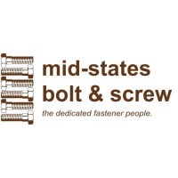 Mid-States Bolt & Screw logo - Similar company to C&S Fasteners