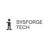SysForge Technologies logo - Similar company to Honeycomb Protocol