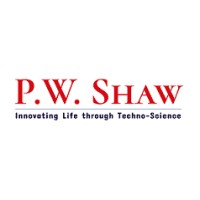 PW SHAW Pharma logo - Similar company to Cahs Global
