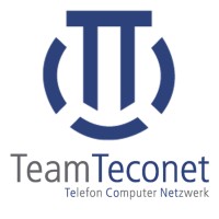 Team Teconet GmbH logo - Similar company to Teconex / Técnica De Conexiones Sas