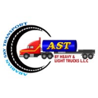 Arabian Sky Transport L.L.C logo - Similar company to Tasween Technical Services