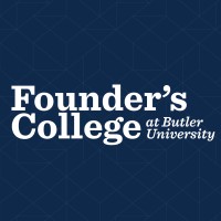 Founder's College at Butler University logo - Similar company to Next Great Architects - The Teaching Studio