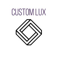 Custom Lux logo - Similar company to Homes 4 Humanity, Llc