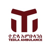 Tedla Ambulance logo - Similar company to Zobel Technology Plc