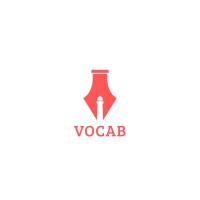 Vocab logo - Similar company to Pybots Llc