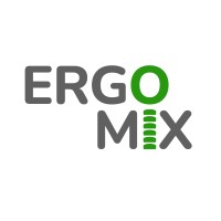 Ergo-Mix logo - Similar company to Migdal Or