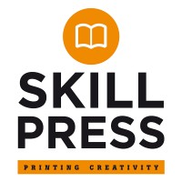 Skillpress - Online printing logo - Similar company to Licor Design