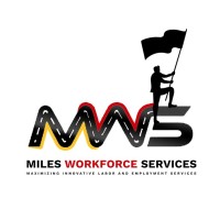 Miles Workforce Services logo - Similar company to Ontech Talent