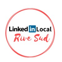 #LinkedInLocal Rive-Sud logo - Similar company to Les Projets Map | Marketing & Événements
