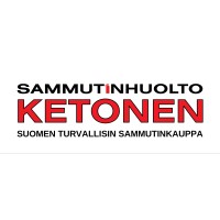 Sammutinhuolto Ketonen logo - Similar company to Betoni