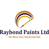 Raybond Paints Limited logo - Similar company to Palmview Global Construction
