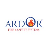 Ardor Fire System logo - Similar company to Dc Security