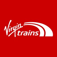Virgin Trains East Coast logo - Similar company to Gemini Trains