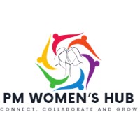 PM Women's Hub logo - Similar company to Uptick Talent