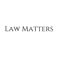 Law Matters logo - Similar company to Privacy Matters - Data Protection & Privacy Law