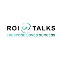 ROI Talks - Everyone Loves Success logo - Similar company to Go Daughters