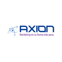 Axion Marketing logo - Similar company to Callamus