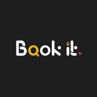 BOOK IT logo - Similar company to Book It