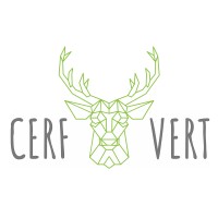 CERF VERT logo - Similar company to Écomusée De La Forêt Méditerranéenne