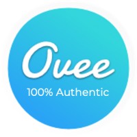 Ovee logo - Similar company to Stridx