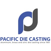Pacific Die Casting Corp. logo - Similar company to Looptech Diecasting Technologies