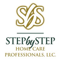 Step By Step Home Care Professionals logo - Similar company to Transitions For Senior Living