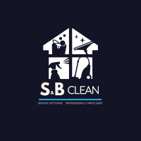 S&B CLEAN logo - Similar company to Pause Parentale