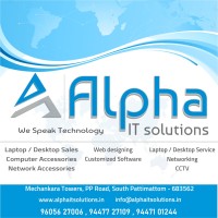 Alpha IT Solutions logo - Similar company to Alpha It Solutions