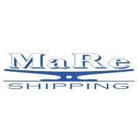 MaRe shipping logo - Similar company to Novisea