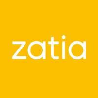 Zatia Smoothies logo - Similar company to Rise Drinks