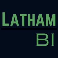 Latham BI logo - Similar company to Marketstorm