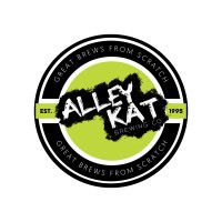 Alley Kat Beer logo - Similar company to Boulder Beer Co