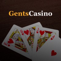 Gents Casino logo - Similar company to 88 Interactive - Igaming Digital Marketing Solutions