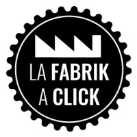 La fabrik à click 🏭 logo - Similar company to Télécom Saint-Étienne Alumni