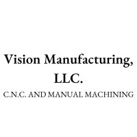 Vision Manufacturing, LLC. logo - Similar company to Vision Reach - Simplify | Streamline | Automate